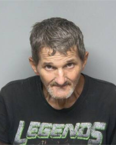 Booking photo of HAROLD LEE COLLINS