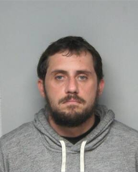 Booking photo of DYLAN RAY  LEE SWEAT