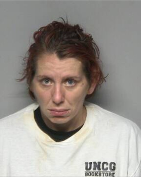 Booking photo of KIMBERLYN KEELIE WESTBROOK