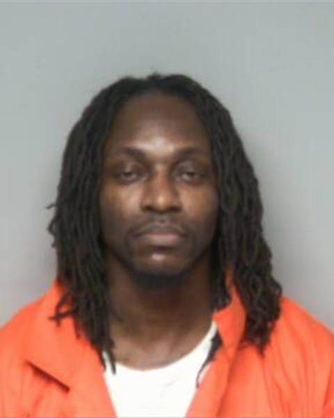 Booking photo of JOHN JOSHUA TIMMONS