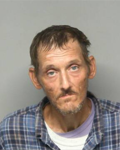 Booking photo of HARVEY ALLAN POOLE