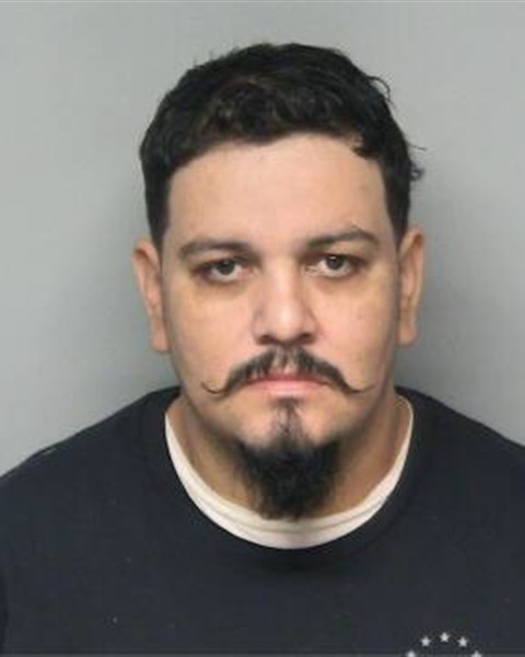 Booking photo of DIEGO ARMANDO ARIAS HURTADO