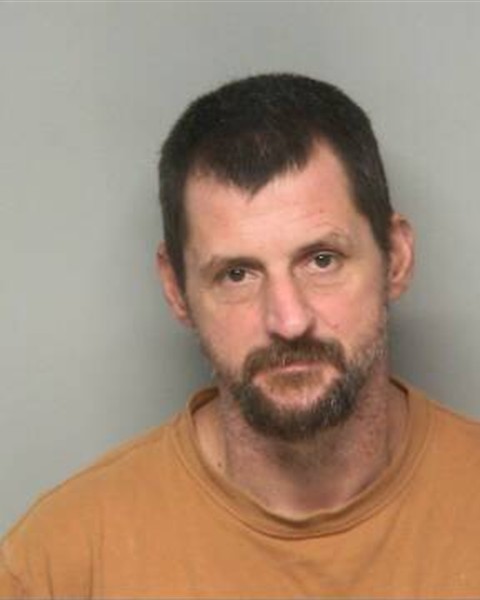 Booking photo of CARL WALTER MASTERS