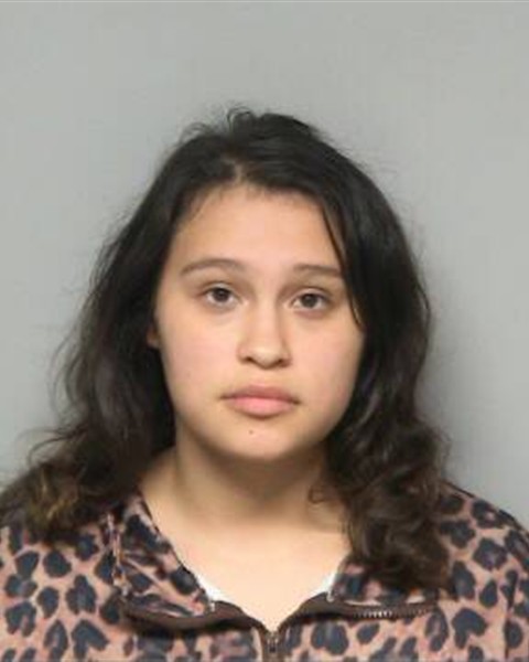 Booking photo of ALEXIS NATALIA HERNANDEZ
