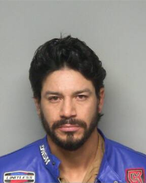 Booking photo of LUIS VASQUEZ RUIZ