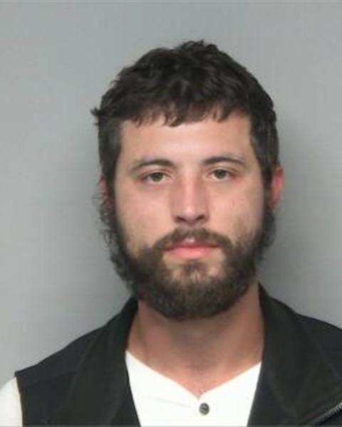 Booking photo of JEREMY SCOTT ROBINSON