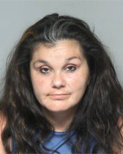 Booking photo of SERENA MARIE ADKINS