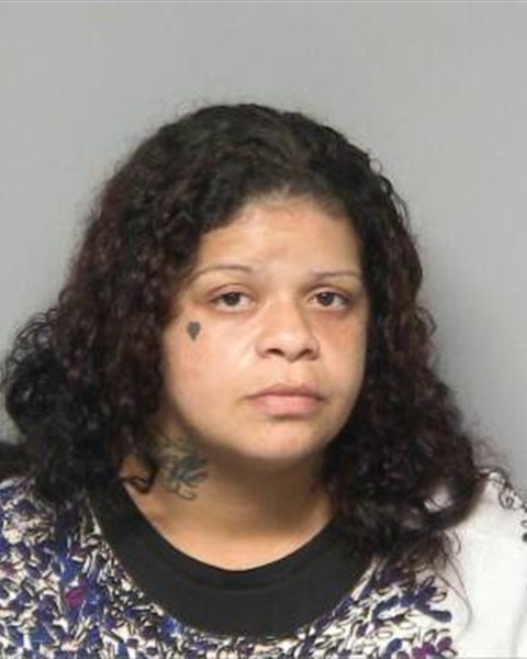Booking photo of VICTORIA GAIL DRIGGERS