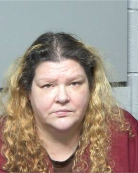 Booking photo of WENDI DIANE WALTERS GRAHAM