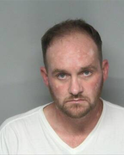 Booking photo of JOSHUA MCKENZIE ALLRED