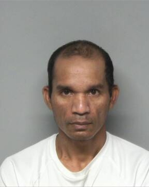 Booking photo of DONNIE SANG EBAN