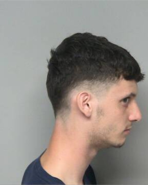 Booking photo of KEVIN ALEX GONZALEZ