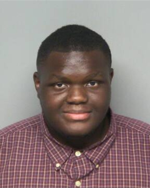 Booking photo of ANTWONE LATRELL MOORE