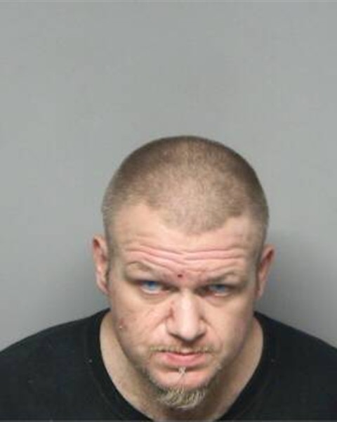 Booking photo of CHRISTOPHER DAVID BRYANT