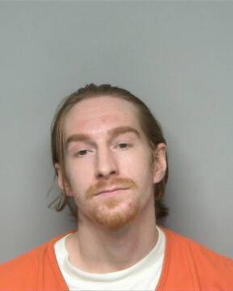 Booking photo of JORDAN TYLER ADAMS