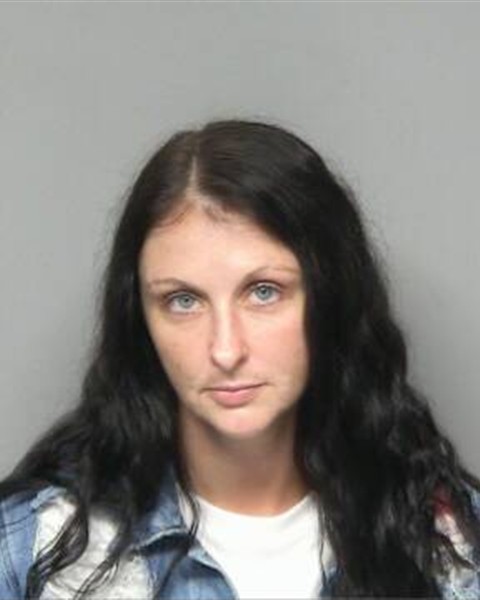 Booking photo of KIMBERLY ELIZABETH WOODELL