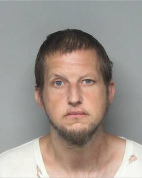 Booking photo of KEVIN MARSHALL PEACOCK
