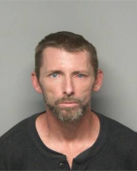 Booking photo of ANTHONY ALAN BULLINS