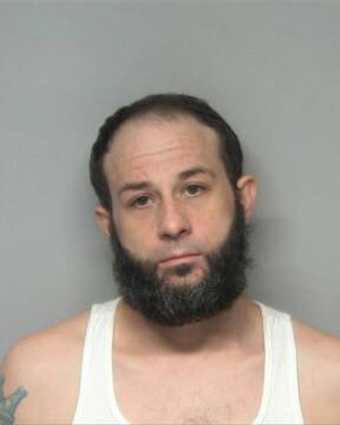 Booking photo of GARY DEWAYNE PLUMLEY