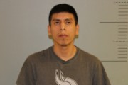 Booking photo of ALLISTER EUGENE LAWRENCE LEITH