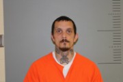 Booking photo of AMOS RYKER GALAVIZ