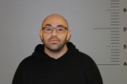 Booking photo of ANTHONY JAMES CASAUS