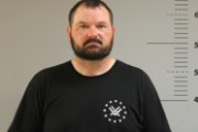 Booking photo of CHRISTOPHER TIMOTHY FETTIG