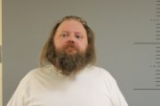 Booking photo of CLINTON BROWN AURENTZ