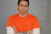 Booking photo of COLLIN WADE POSEY