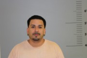 Booking photo of DAVID NMN GURROLA