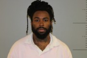 Booking photo of DEMETRIUS DARSHAWN BOWMAN