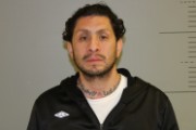 Booking photo of ISREAL ANGEL GARCIA