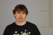 Booking photo of JACOB NOAH RUDDELL
