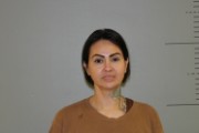 Booking photo of JACQUELINE RAE AIKEN