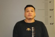 Booking photo of KEENAN MARK HOLLOW