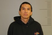 Booking photo of KYLE ALLEN RED TOMAHAWK