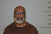 Booking photo of LONNELL ISAAC BROWN