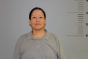 Booking photo of TAMARA RAE ONE FEATHER