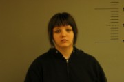 Booking photo of VALERIE RAE MANN